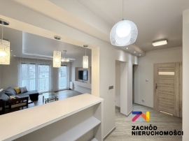 Apartament 2 pokojowy z miejscem postojowym